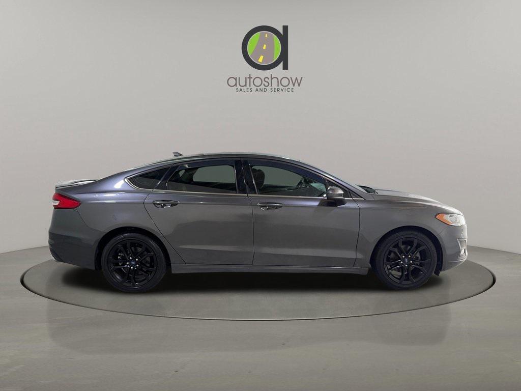 used 2020 Ford Fusion car, priced at $13,338