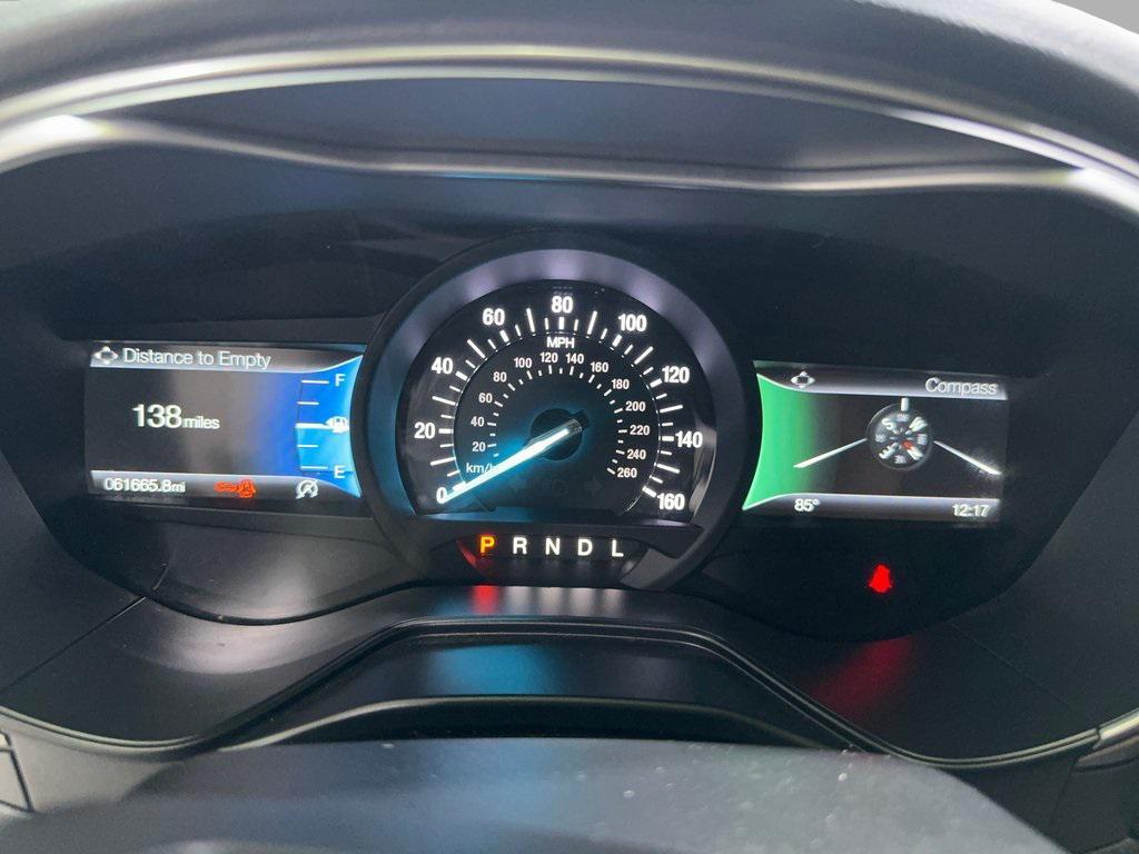 used 2020 Ford Fusion car, priced at $13,338