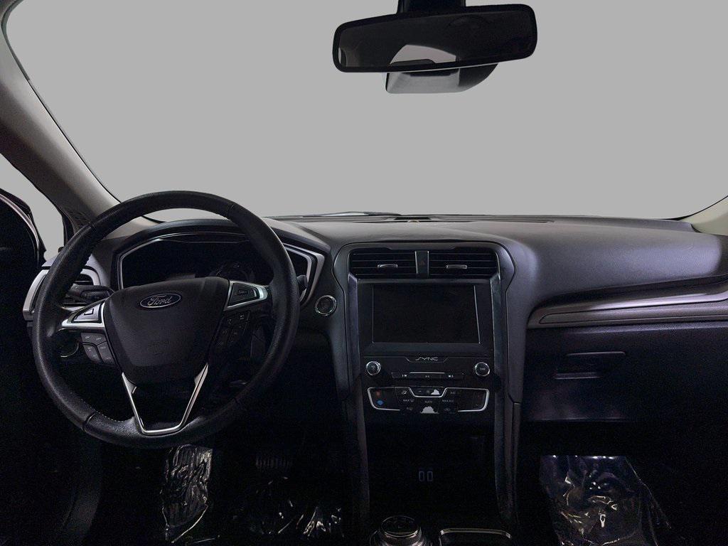 used 2020 Ford Fusion car, priced at $13,338