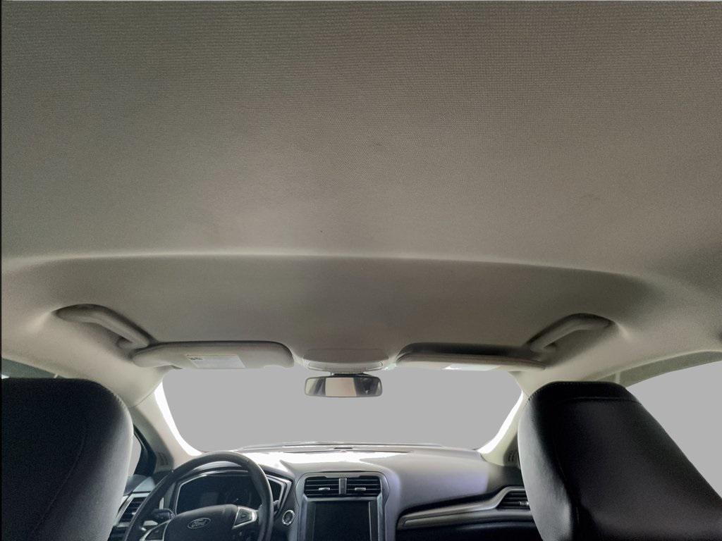 used 2020 Ford Fusion car, priced at $13,338