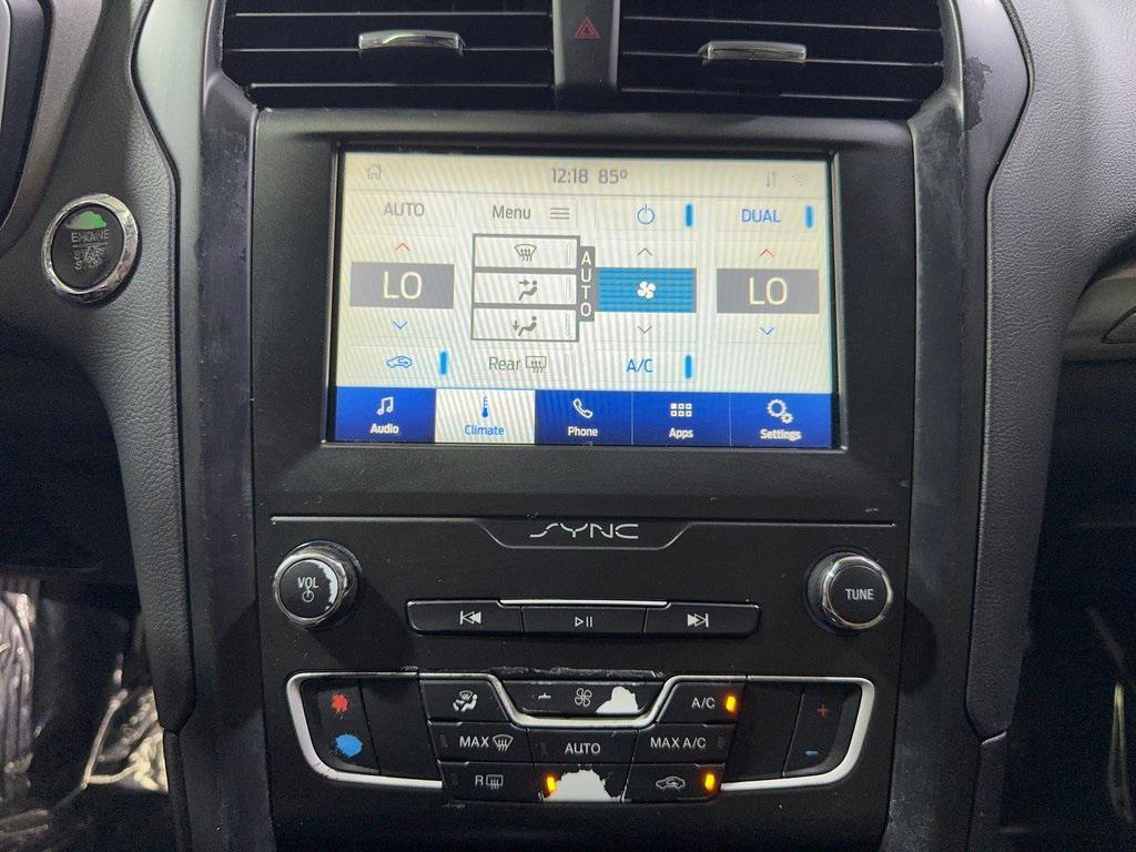 used 2020 Ford Fusion car, priced at $13,338