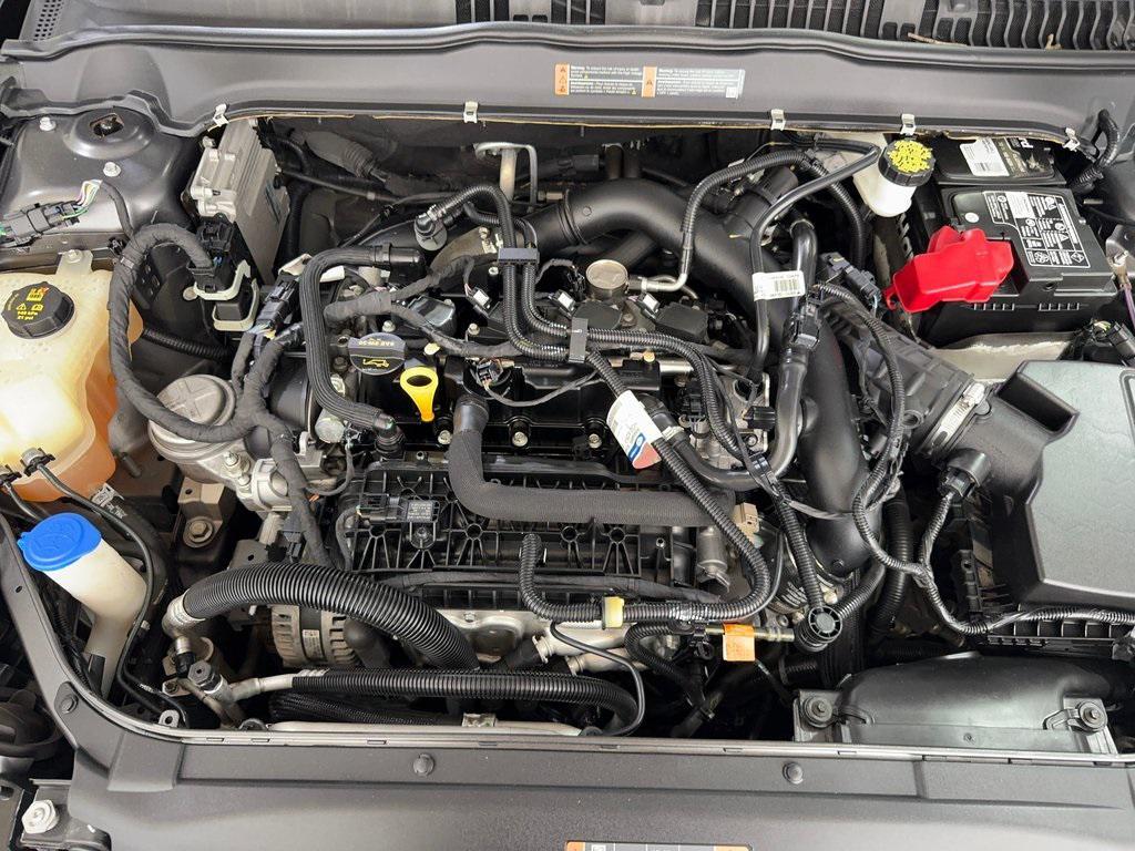 used 2020 Ford Fusion car, priced at $13,338