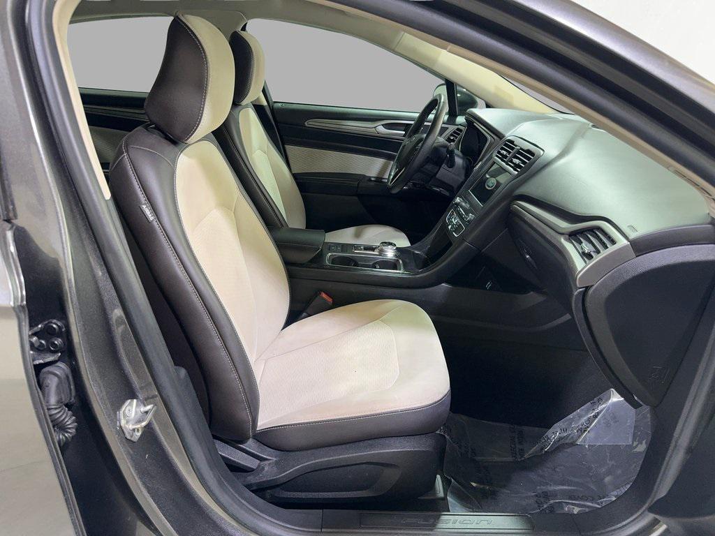 used 2020 Ford Fusion car, priced at $13,338
