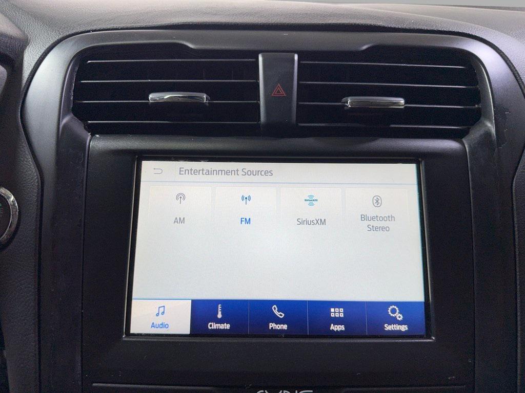 used 2020 Ford Fusion car, priced at $13,338