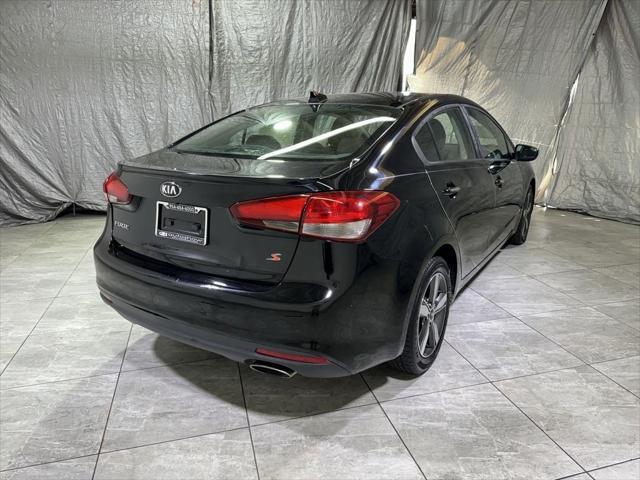 used 2018 Kia Forte car, priced at $10,990