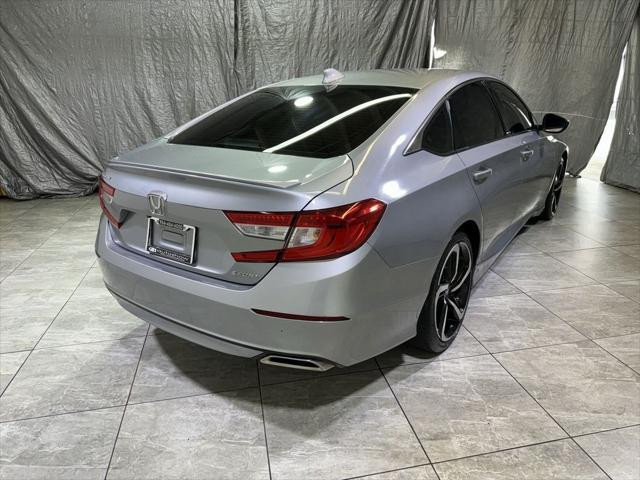 used 2020 Honda Accord car, priced at $22,132