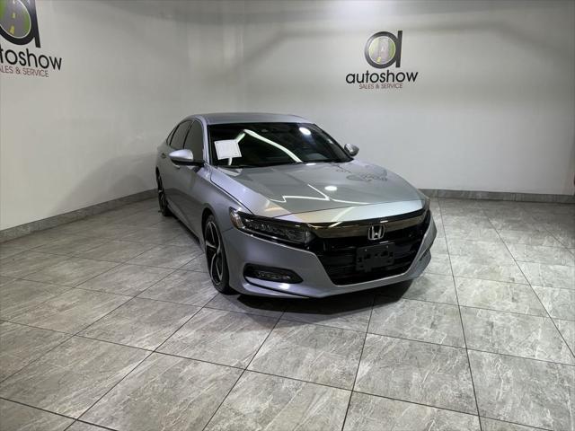 used 2020 Honda Accord car, priced at $22,132