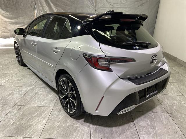 used 2020 Toyota Corolla car, priced at $14,788