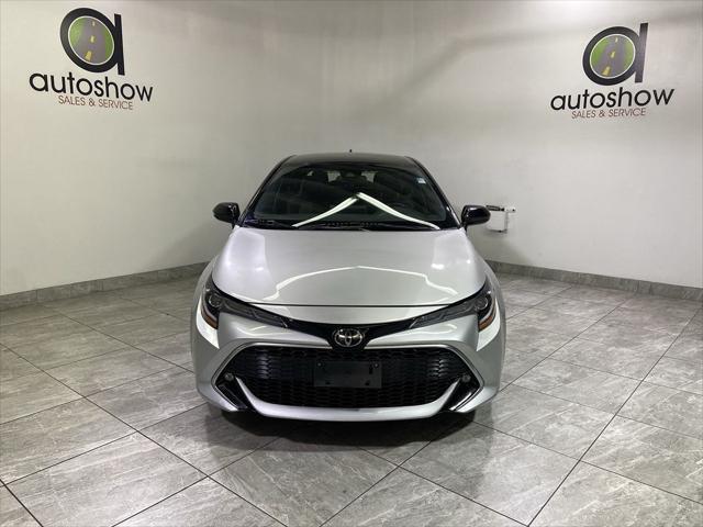 used 2020 Toyota Corolla car, priced at $14,788