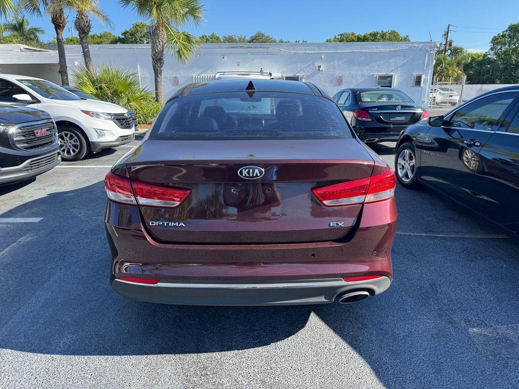 used 2018 Kia Optima car, priced at $11,990