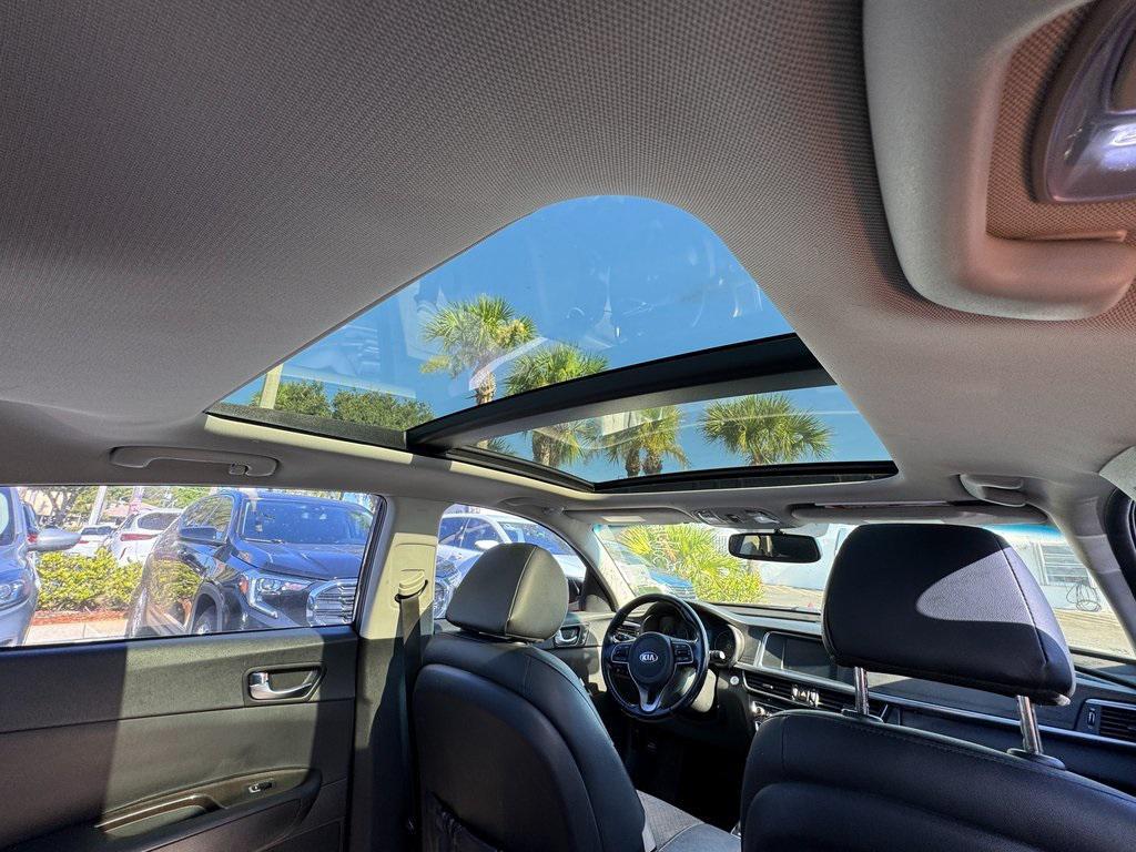 used 2018 Kia Optima car, priced at $11,990