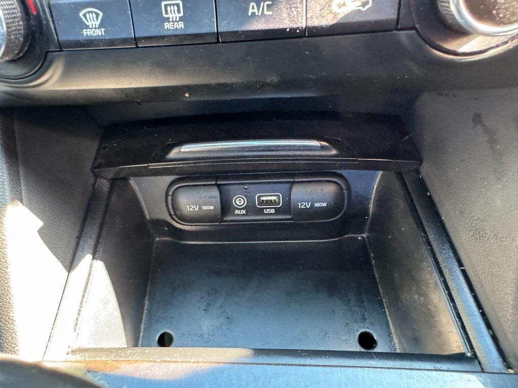 used 2018 Kia Optima car, priced at $11,990