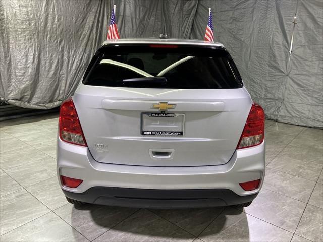 used 2019 Chevrolet Trax car, priced at $12,942
