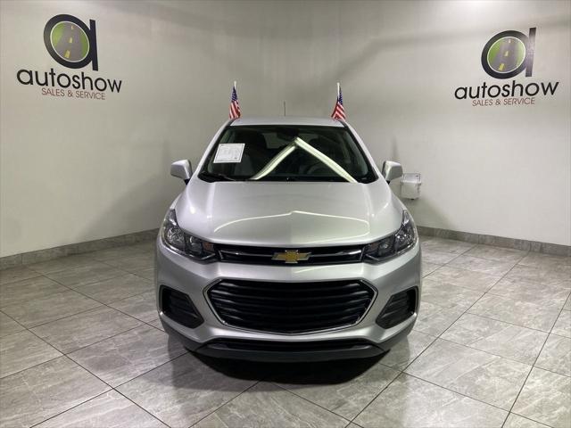 used 2019 Chevrolet Trax car, priced at $12,942