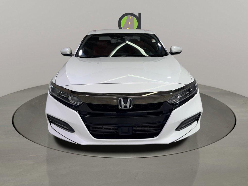 used 2018 Honda Accord car, priced at $16,990