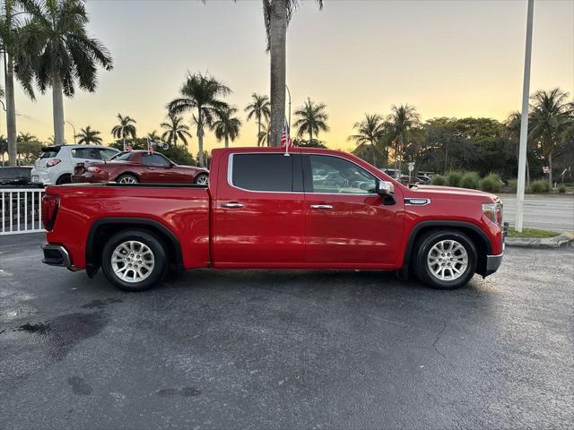 used 2019 GMC Sierra 1500 car, priced at $27,990