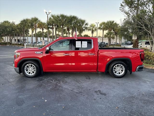 used 2019 GMC Sierra 1500 car, priced at $27,990