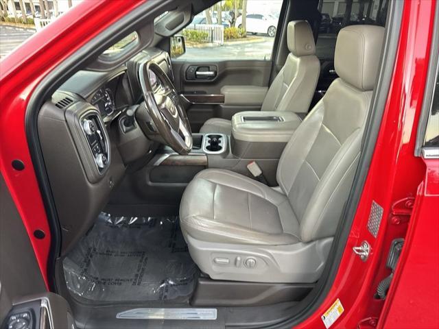 used 2019 GMC Sierra 1500 car, priced at $27,990