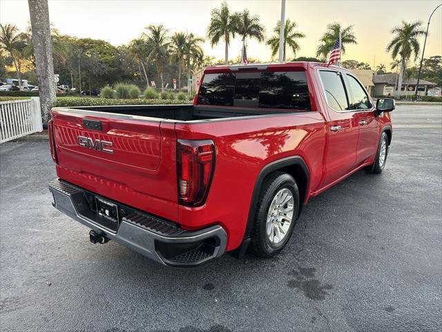 used 2019 GMC Sierra 1500 car, priced at $27,990