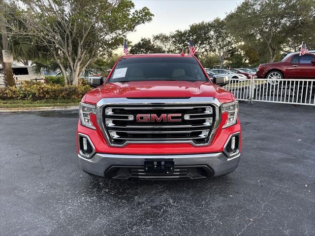 used 2019 GMC Sierra 1500 car, priced at $27,990