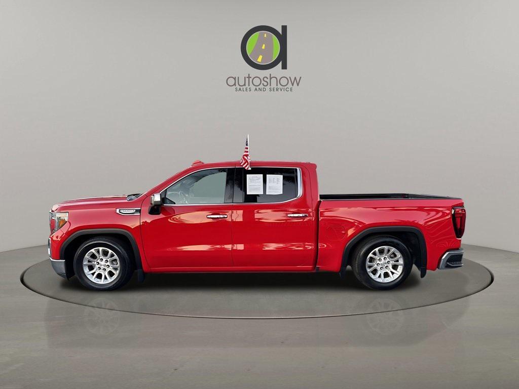 used 2019 GMC Sierra 1500 car, priced at $26,990