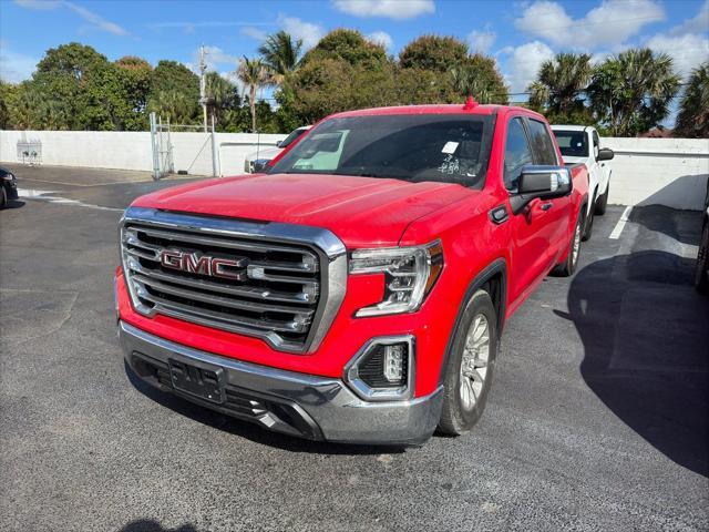 used 2019 GMC Sierra 1500 car, priced at $27,990