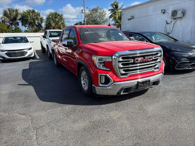 used 2019 GMC Sierra 1500 car, priced at $27,990