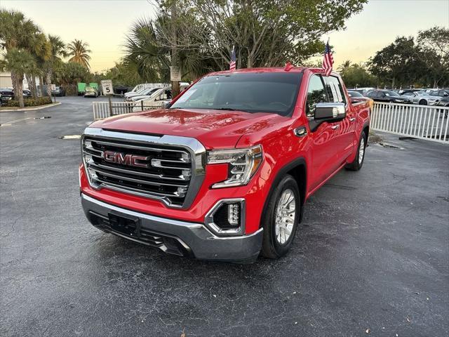 used 2019 GMC Sierra 1500 car, priced at $27,990