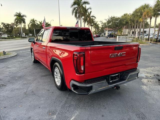 used 2019 GMC Sierra 1500 car, priced at $27,990