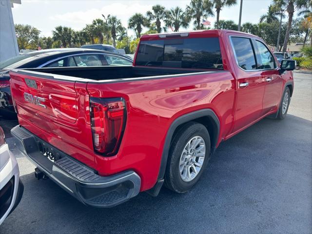 used 2019 GMC Sierra 1500 car, priced at $27,990