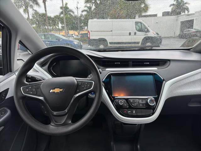 used 2019 Chevrolet Bolt EV car, priced at $14,519