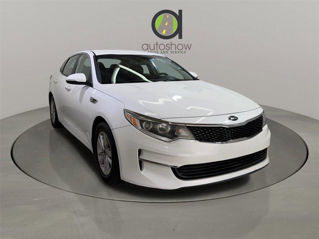 used 2018 Kia Optima car, priced at $9,958