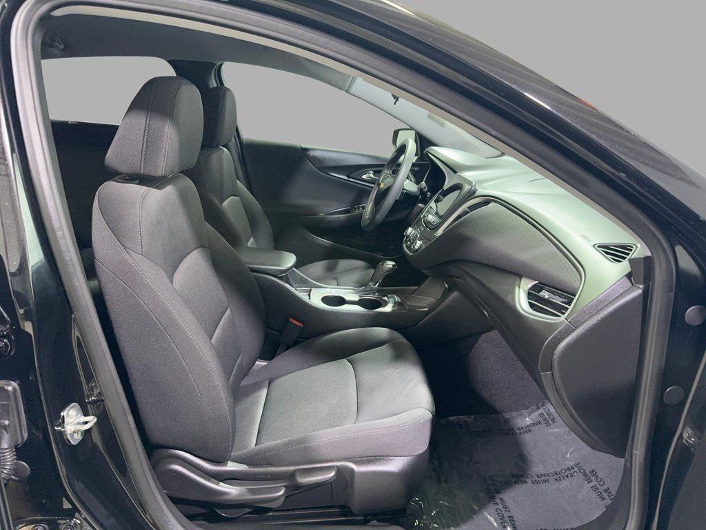 used 2020 Chevrolet Malibu car, priced at $13,990