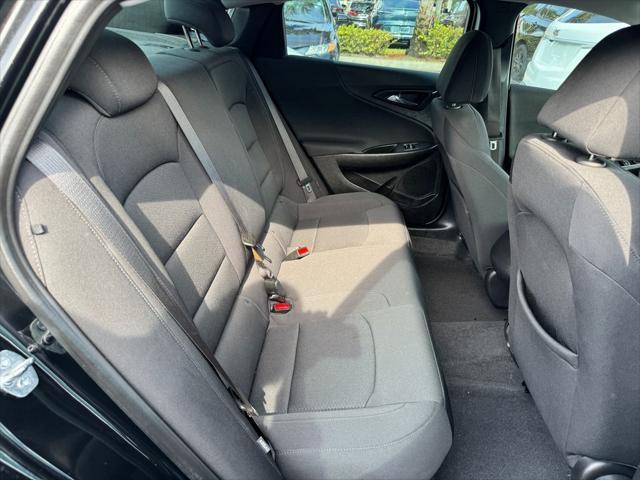 used 2020 Chevrolet Malibu car, priced at $14,985