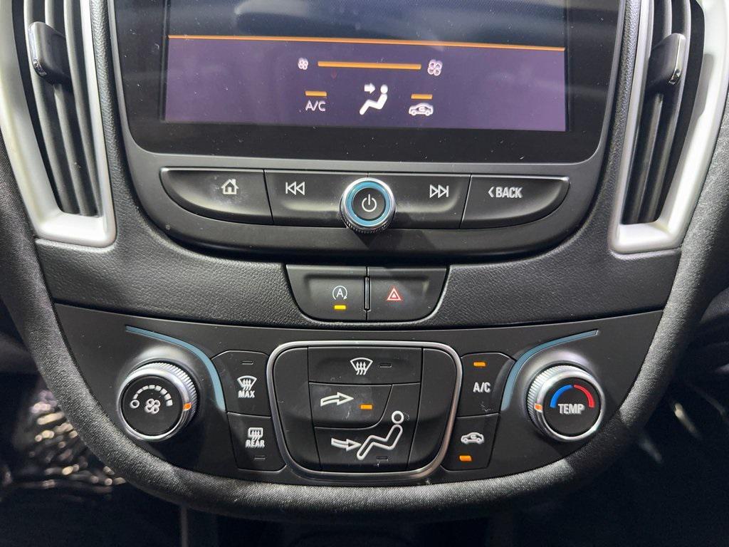 used 2020 Chevrolet Malibu car, priced at $13,990