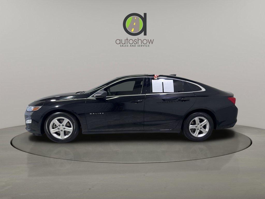 used 2020 Chevrolet Malibu car, priced at $13,990