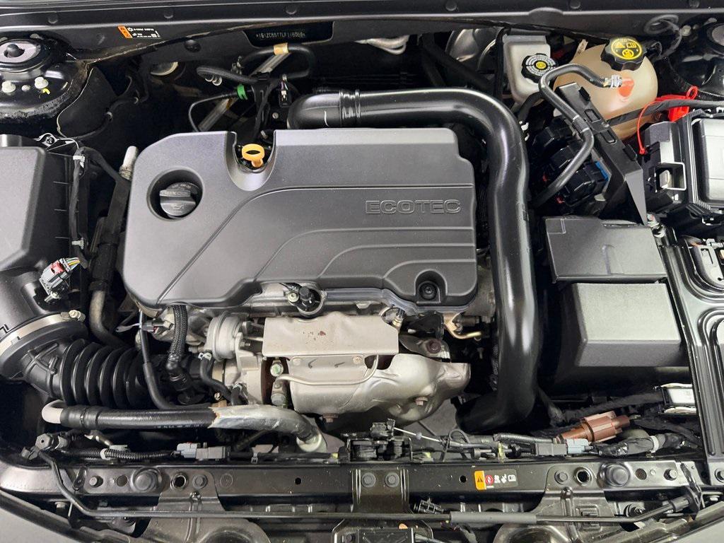 used 2020 Chevrolet Malibu car, priced at $13,990