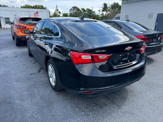 used 2020 Chevrolet Malibu car, priced at $14,985