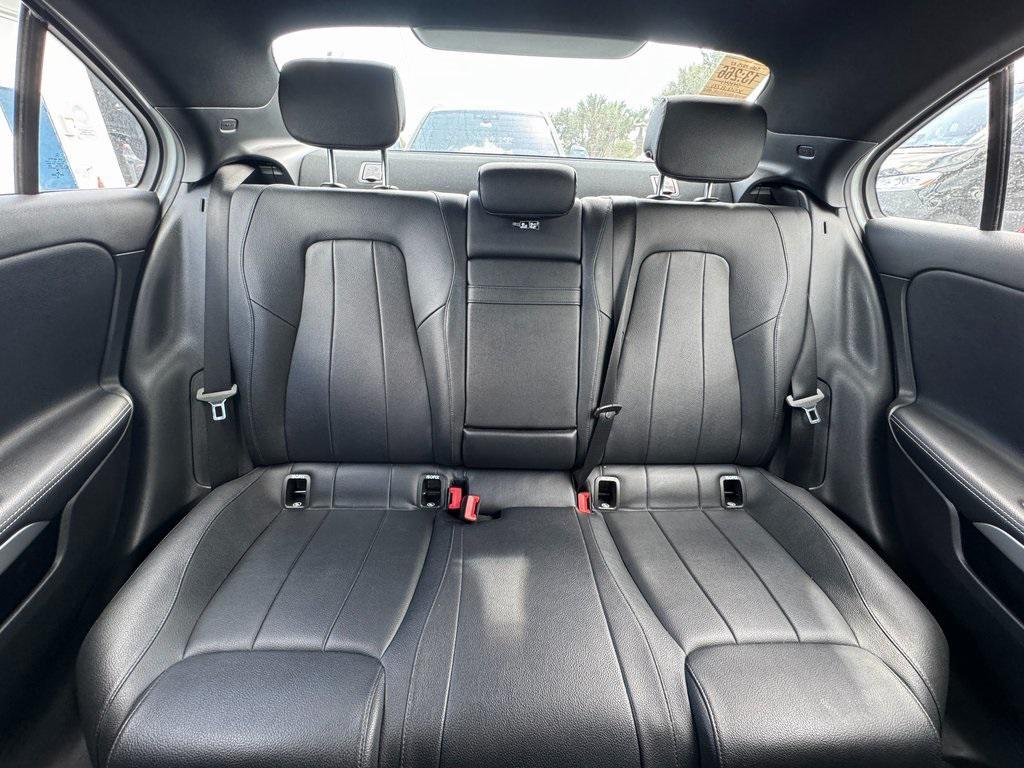 used 2020 Mercedes-Benz A-Class car, priced at $18,490