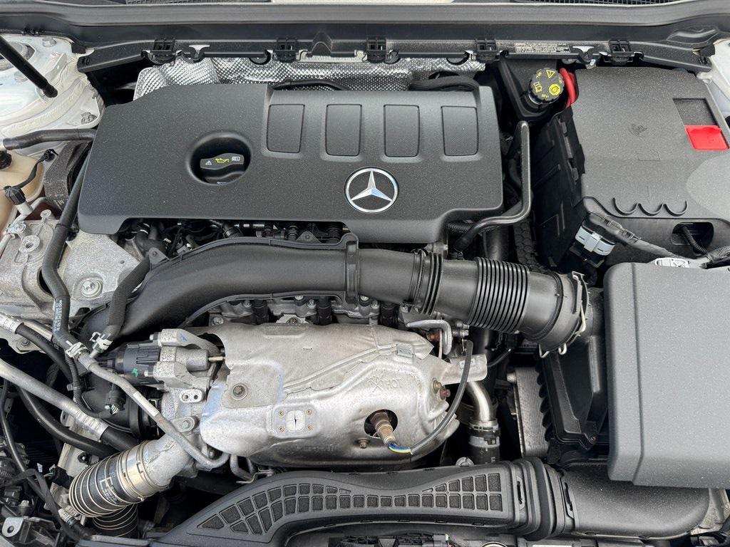 used 2020 Mercedes-Benz A-Class car, priced at $18,490