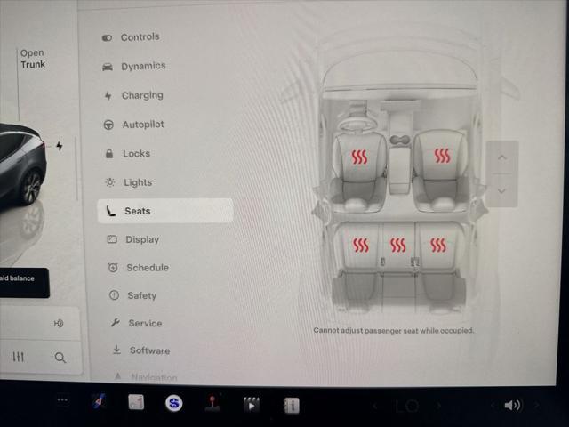 used 2022 Tesla Model Y car, priced at $26,990