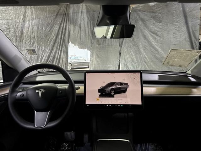 used 2022 Tesla Model Y car, priced at $26,990