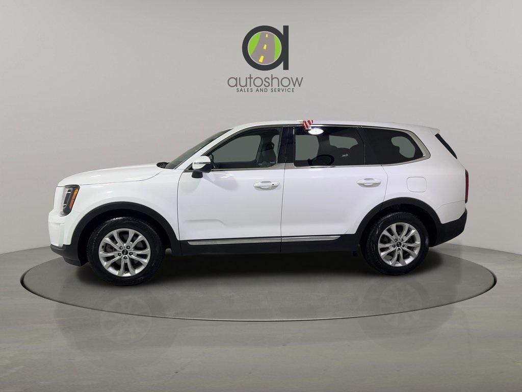 used 2021 Kia Telluride car, priced at $22,873