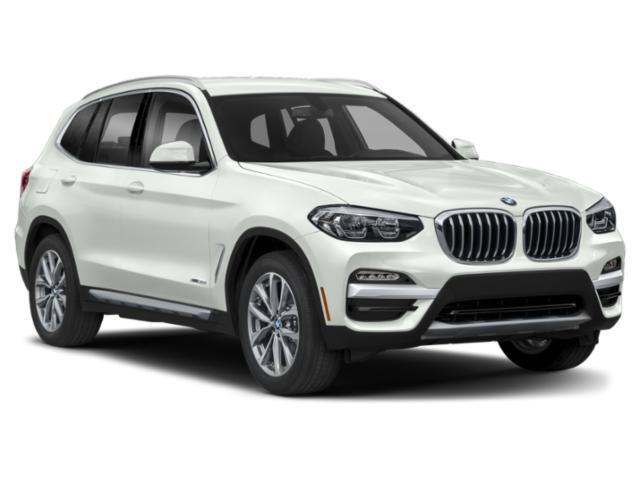 used 2020 BMW X3 car, priced at $26,990