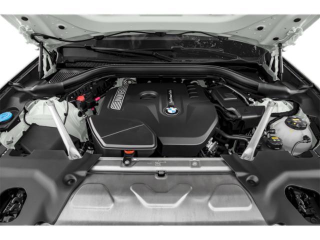 used 2020 BMW X3 car, priced at $26,990