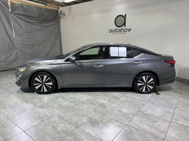 used 2019 Nissan Altima car, priced at $13,796