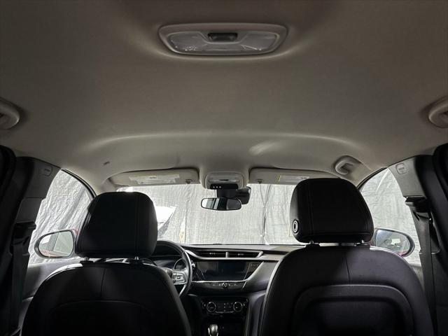 used 2023 Buick Encore GX car, priced at $17,990