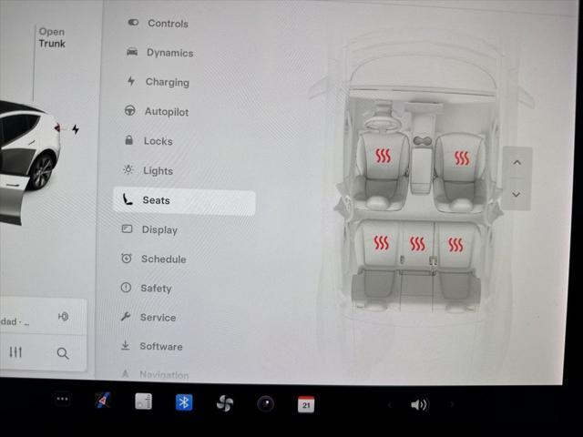 used 2020 Tesla Model Y car, priced at $25,990