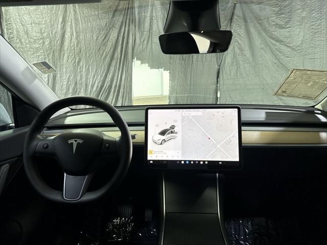 used 2020 Tesla Model Y car, priced at $25,990