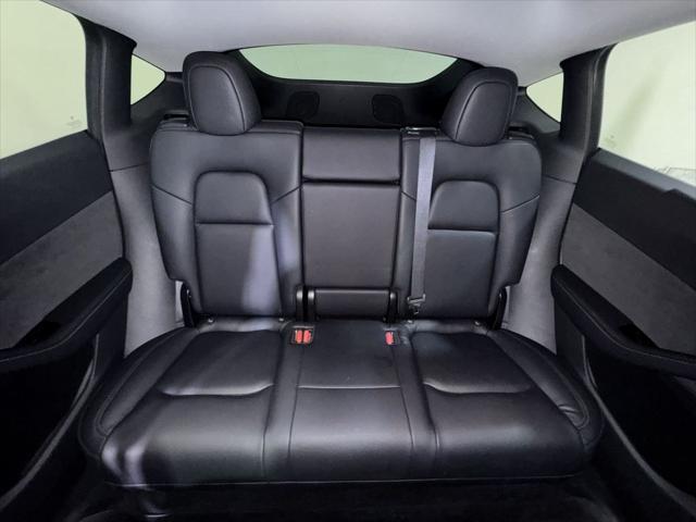 used 2020 Tesla Model Y car, priced at $25,990